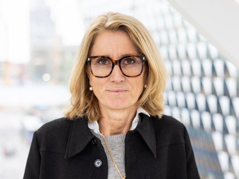 Anna Martling, Karolinska Institutet