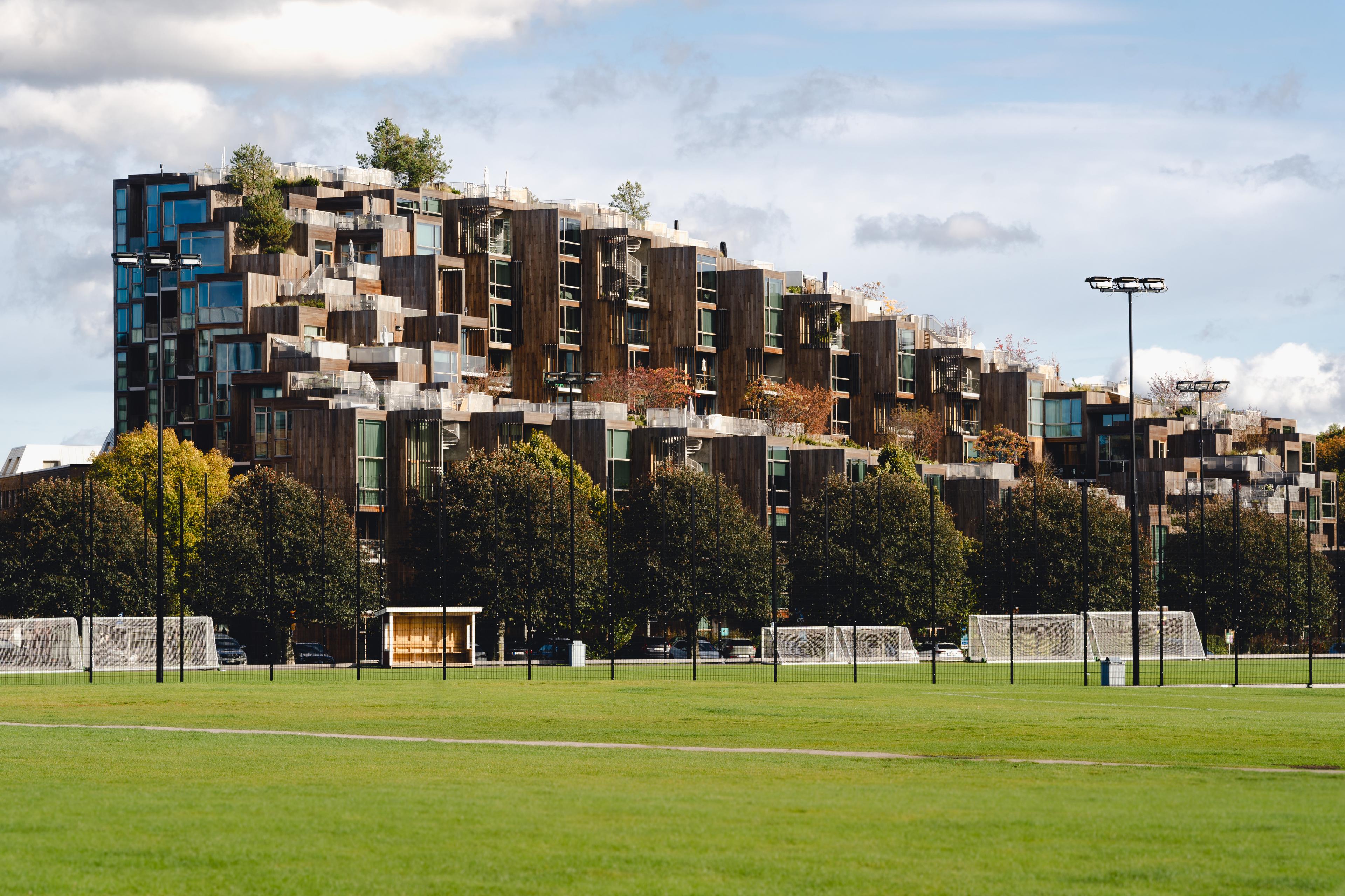 79 and Park in Stockholm.
