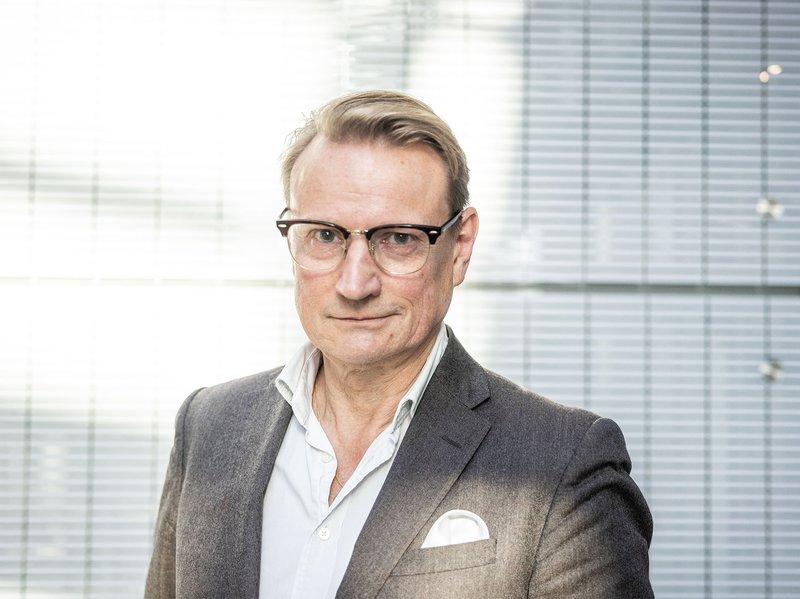 Matti Sällberg, Karolinska Institutet