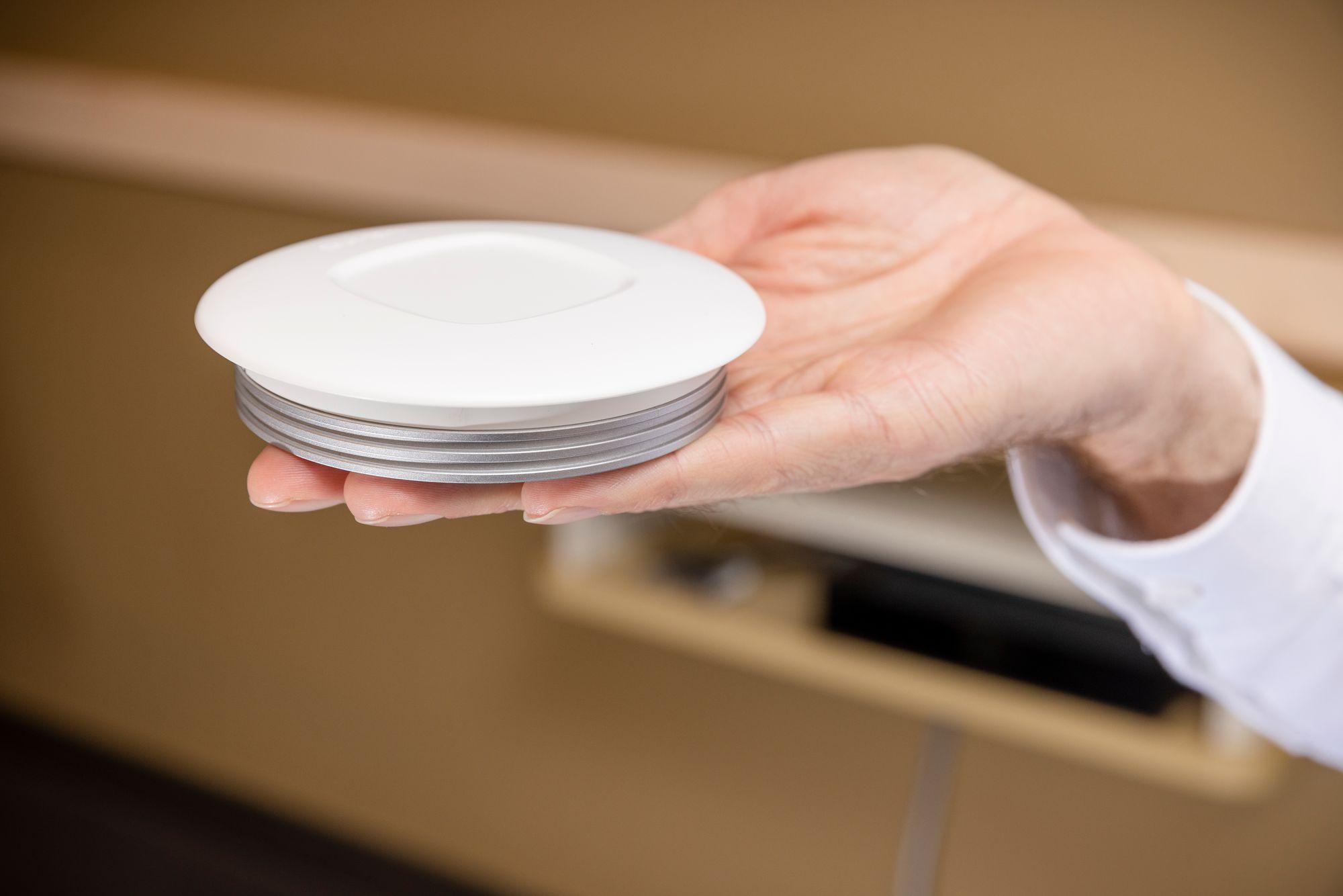 Smart sensors from Qumea.